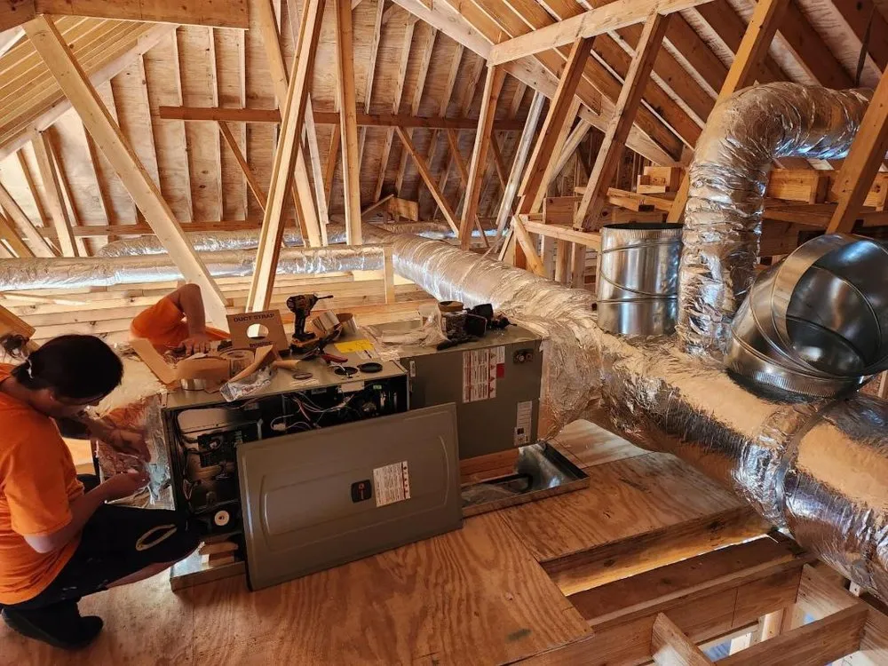 Professional air conditioning service in Horton, AL - Silas Heating & Cooling