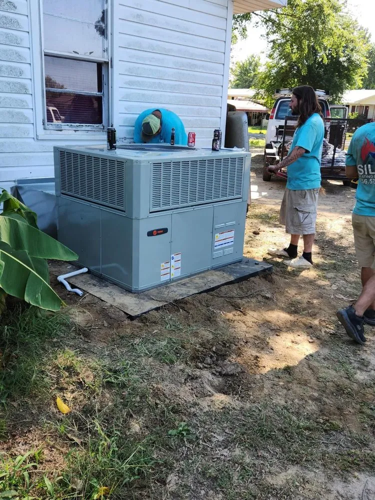 Top-rated air conditioning tune-up in Horton, AL by Silas Heating & Cooling