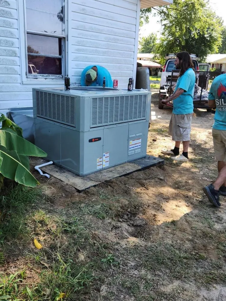Top-rated heating repair for residential systems in Horton, AL by Silas Heating & Cooling