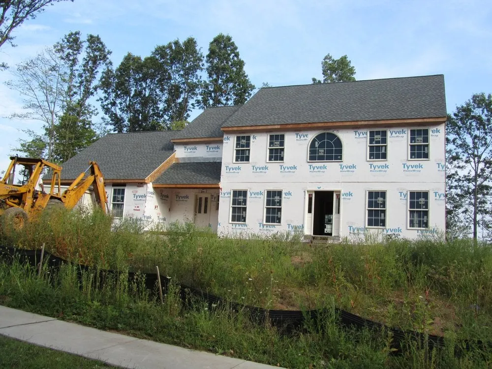 Slide of Silberman Heating and Cooling