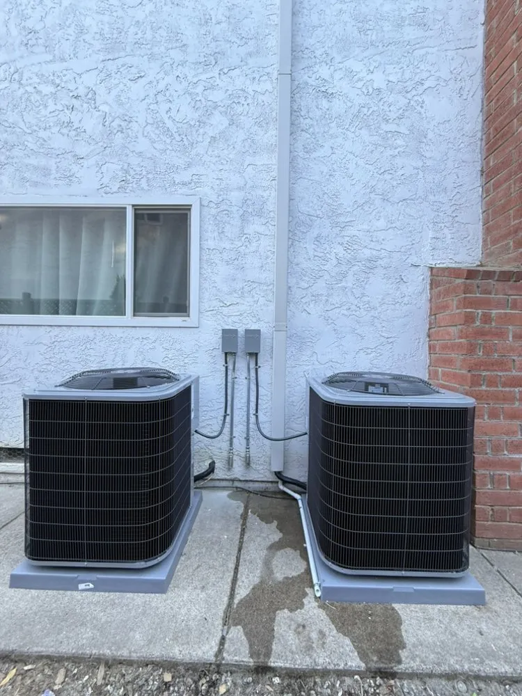 Slide of Silicon Valley Air Experts