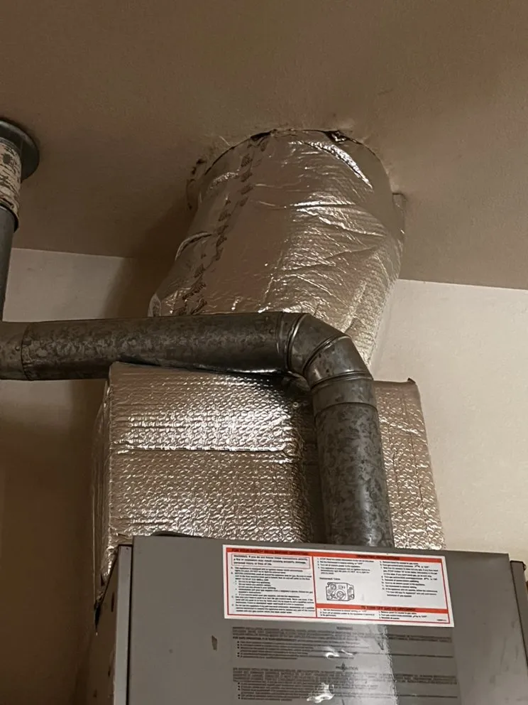 Slide of Silicon Valley Air Experts