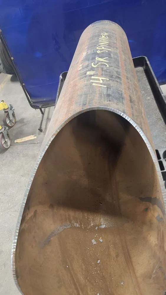 Slide of Silicon Valley Mechanical