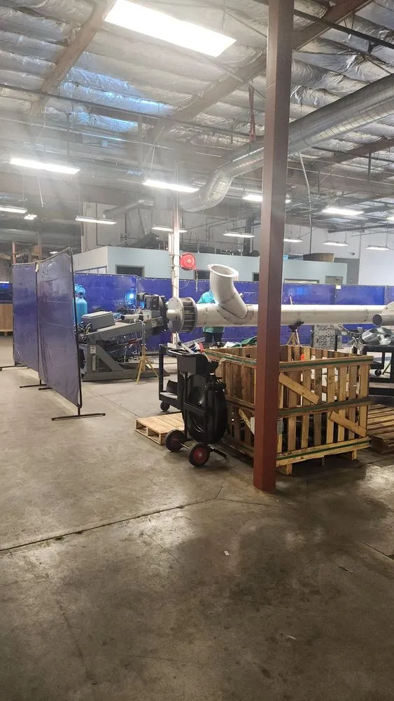 Slide of Silicon Valley Mechanical