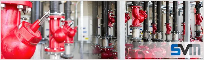 Slide of Silicon Valley Mechanical