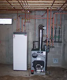 Slide of Silk Plumbing & Heating