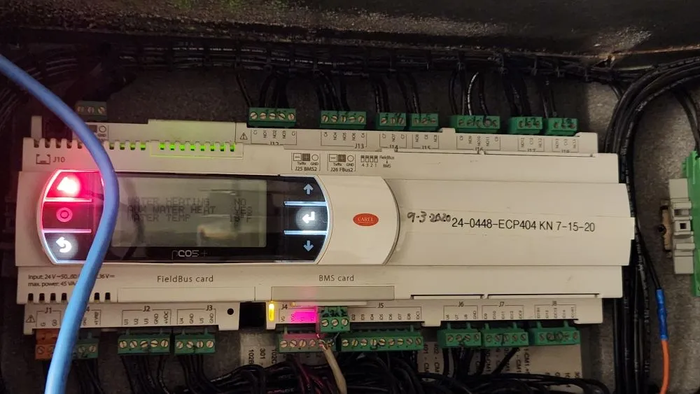 Slide of Siller Hvac