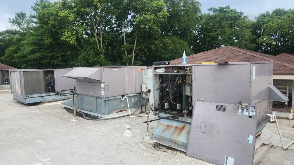 Slide of Siller Hvac