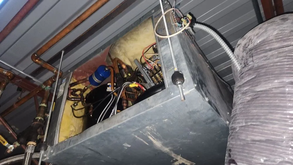 Slide of Siller Hvac