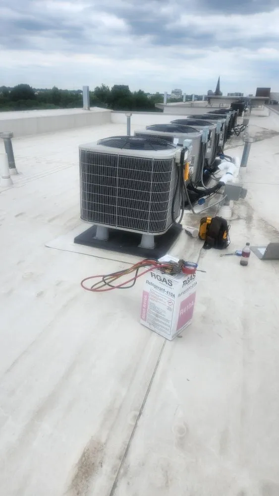 Slide of Siller Hvac