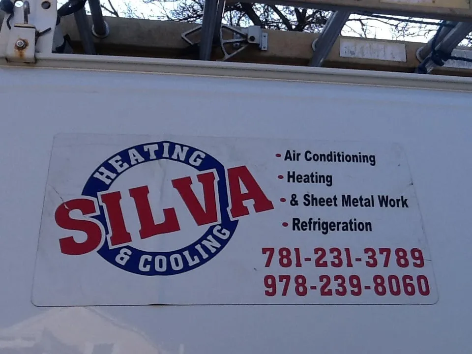 Slide of Silva Heating & Cooling