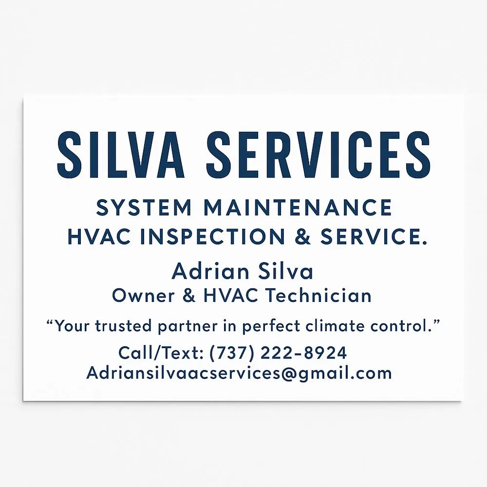 Slide of Silva Services Heating & Air