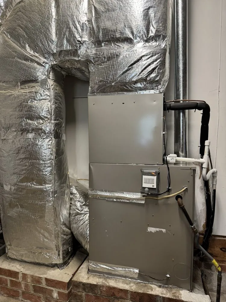 Slide of Silva's Heat & Air