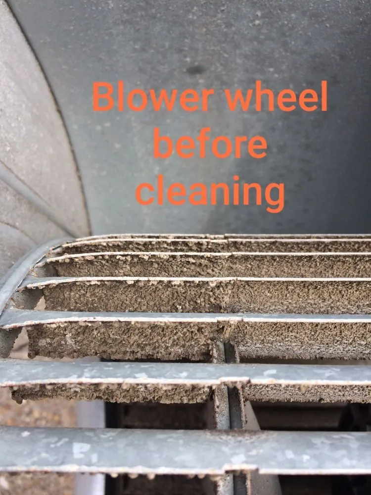 Slide of Silva's Heat & Air