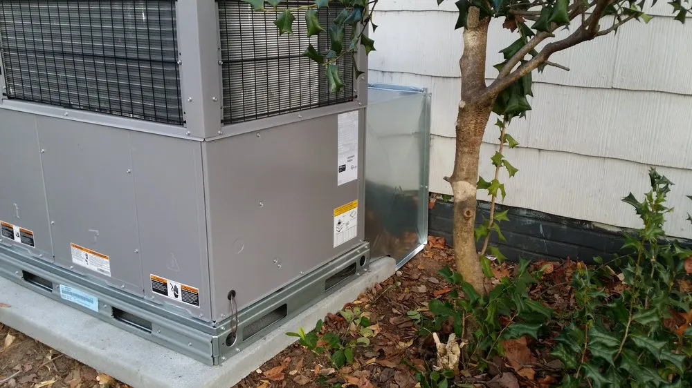 Slide of Silva's Heat & Air