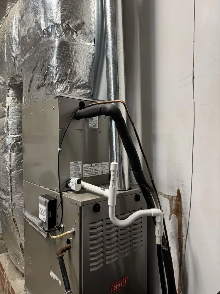 Slide of Silva's Heat & Air