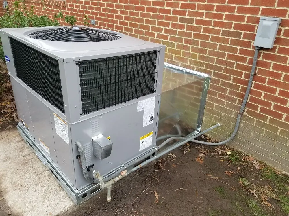 Slide of Silva's Heat & Air