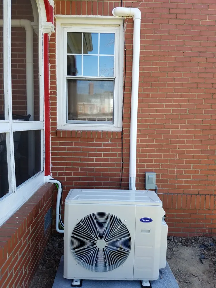 Slide of Silva's Heat & Air