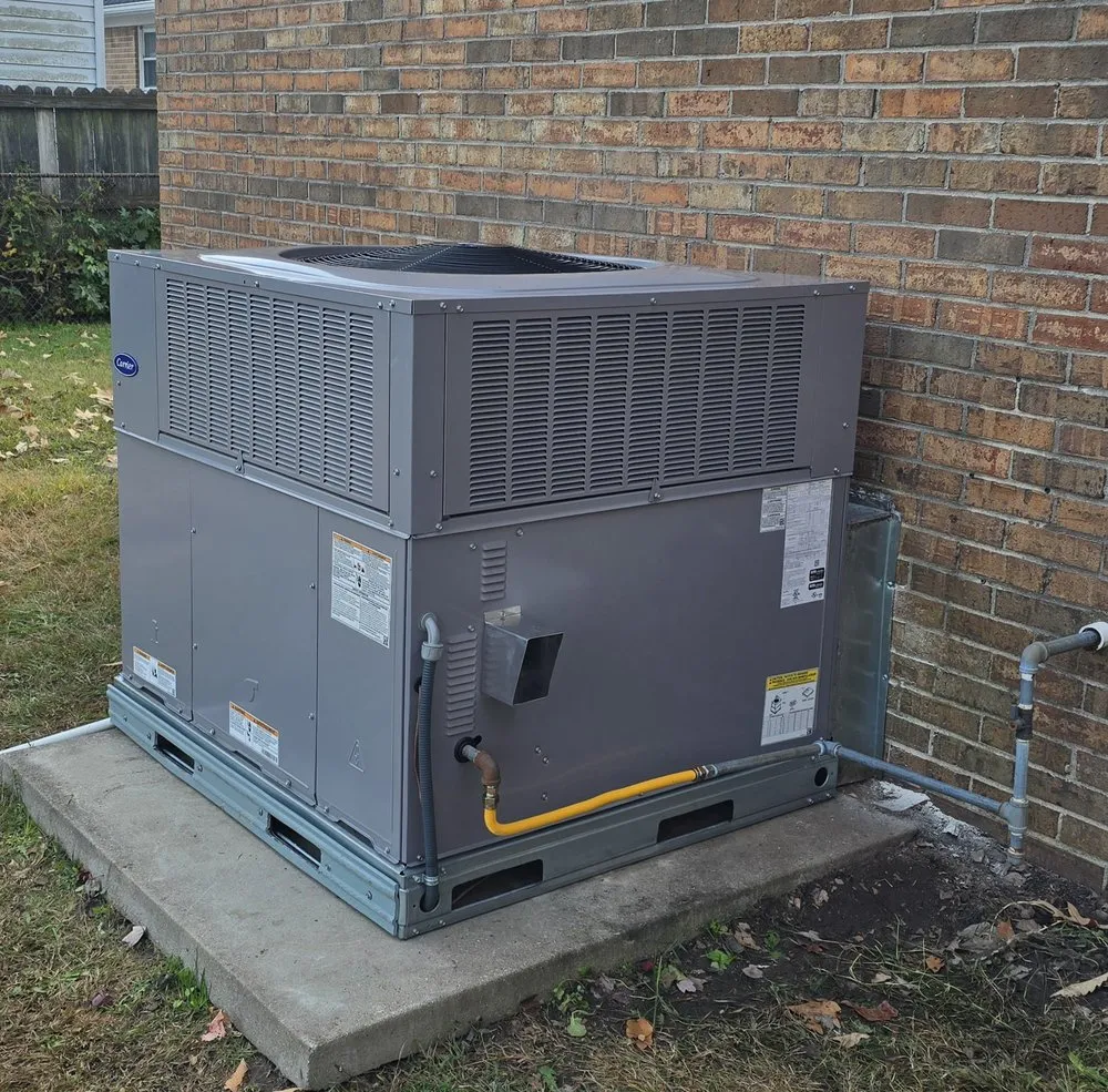 Slide of Silva's Heat & Air