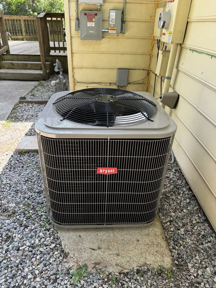 Slide of Silva's Heat & Air