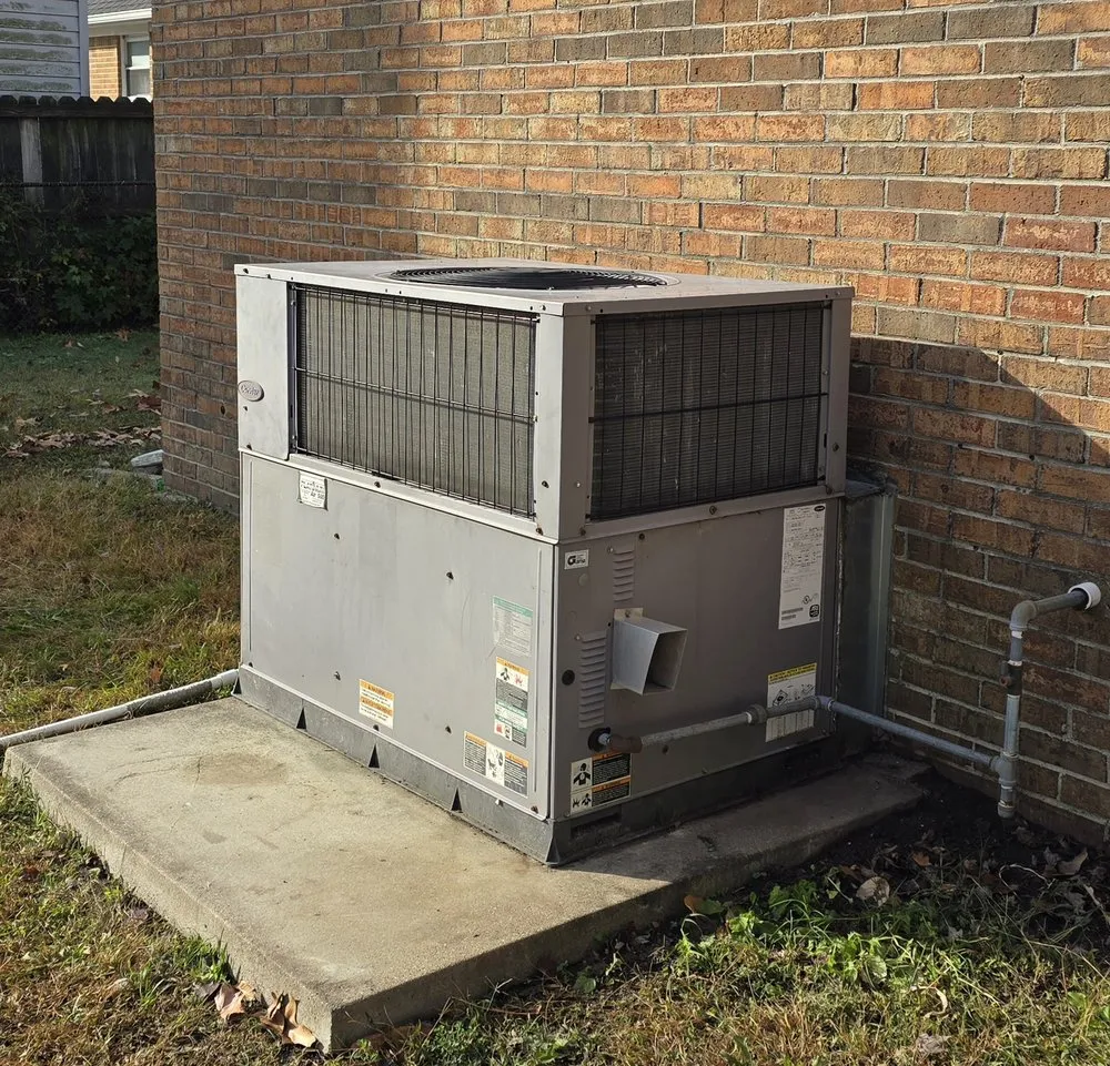 Slide of Silva's Heat & Air