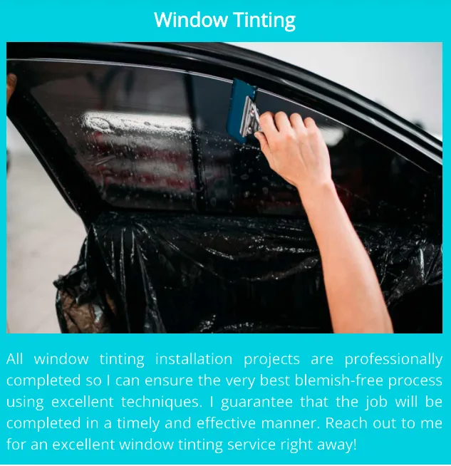 Slide of Silva's Radiators and Air Conditioning