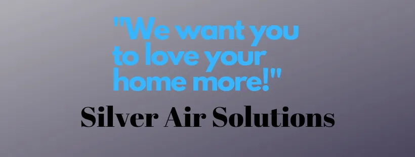 Slide of Silver Air Solutions