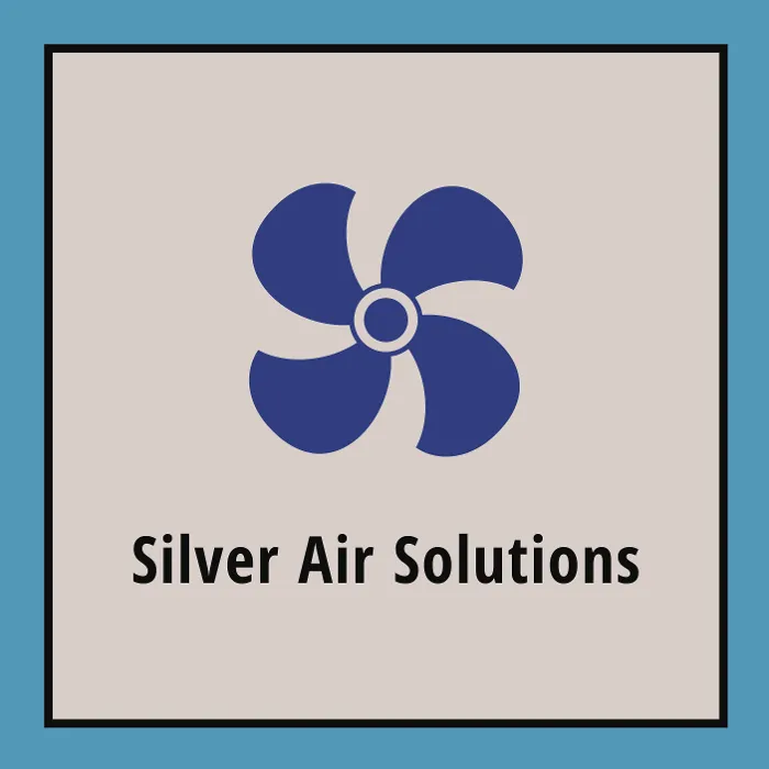 Slide of Silver Air Solutions