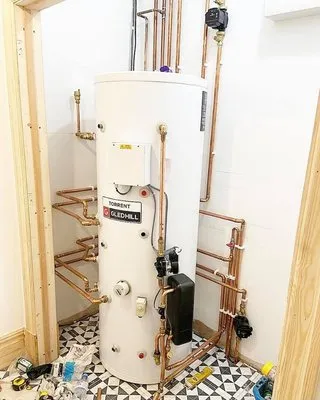 Silver Creek Emergency Plumber Logo