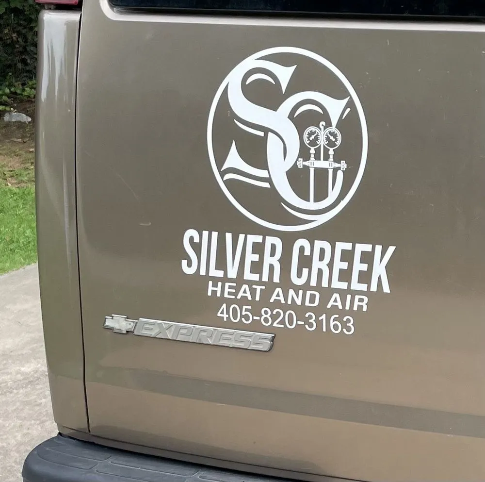 Slide of Silver Creek Heat and Air