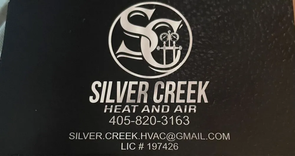 Slide of Silver Creek Heat and Air