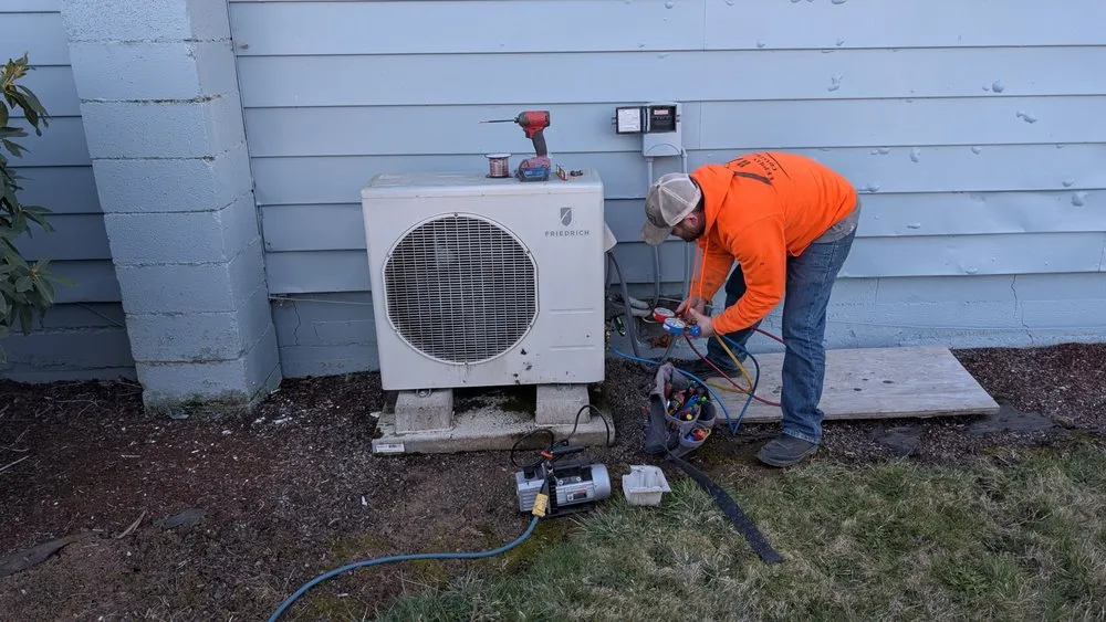 Slide of Silver Hammer Heating and Air