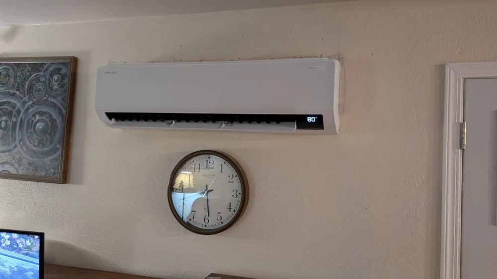 Slide of Silver Hammer Heating and Air