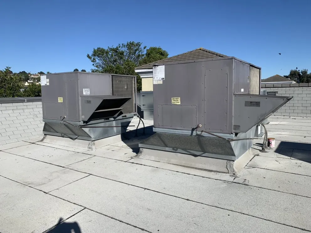 Slide of Silver Line Heating and Air