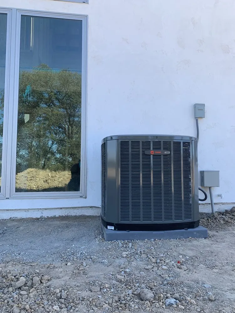 Slide of Silver Line Heating and Air