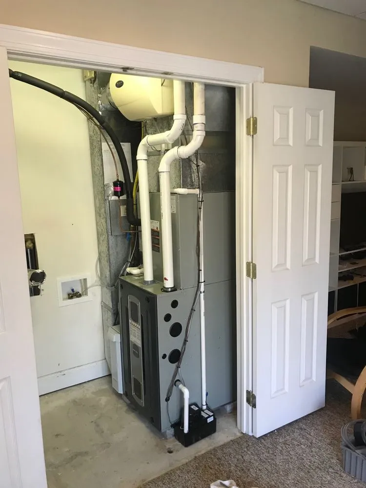 Slide of Silver Lining HVAC