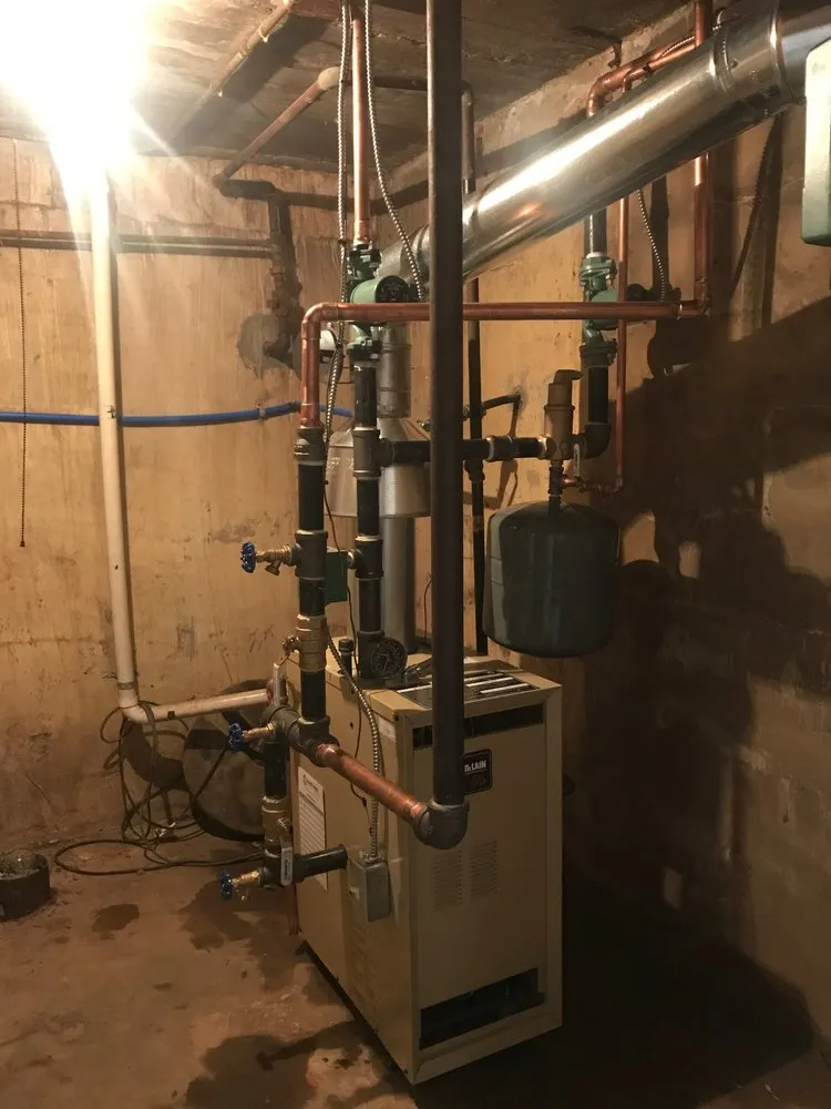 Slide of Silver Lining HVAC