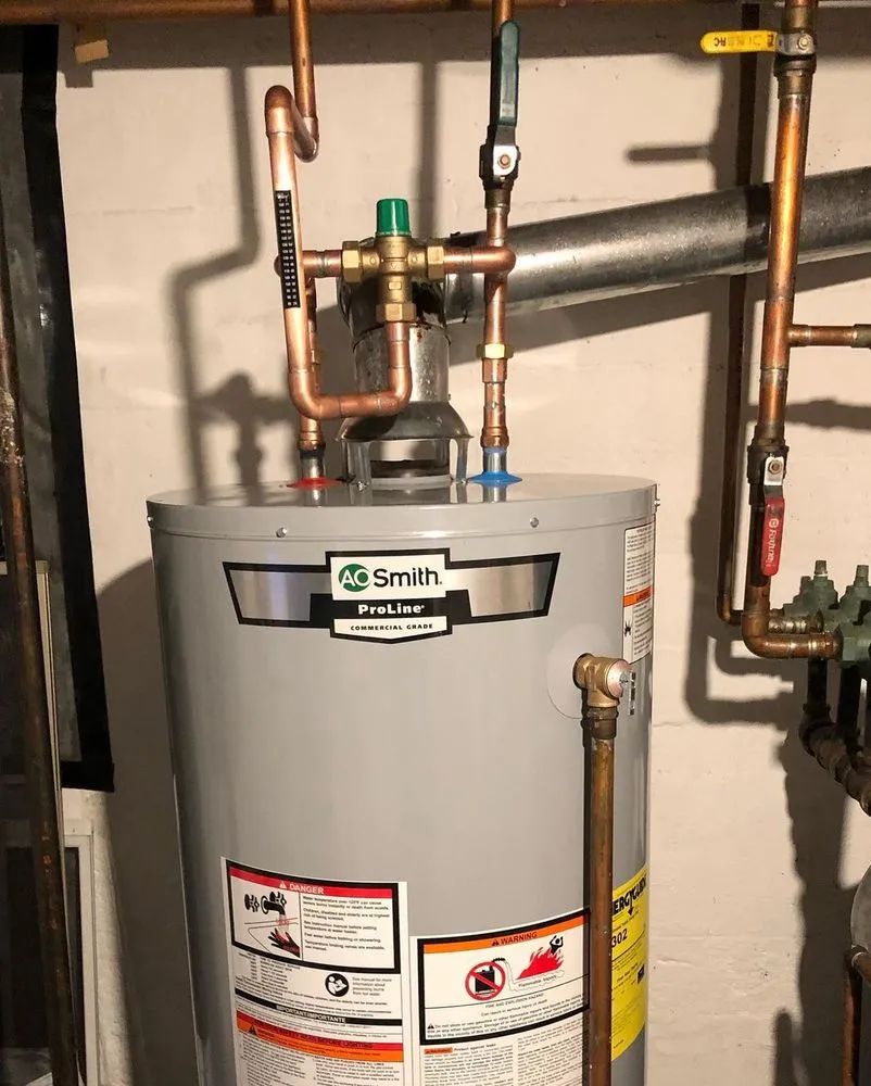 Slide of Silver Ranch Plumbing and Drain