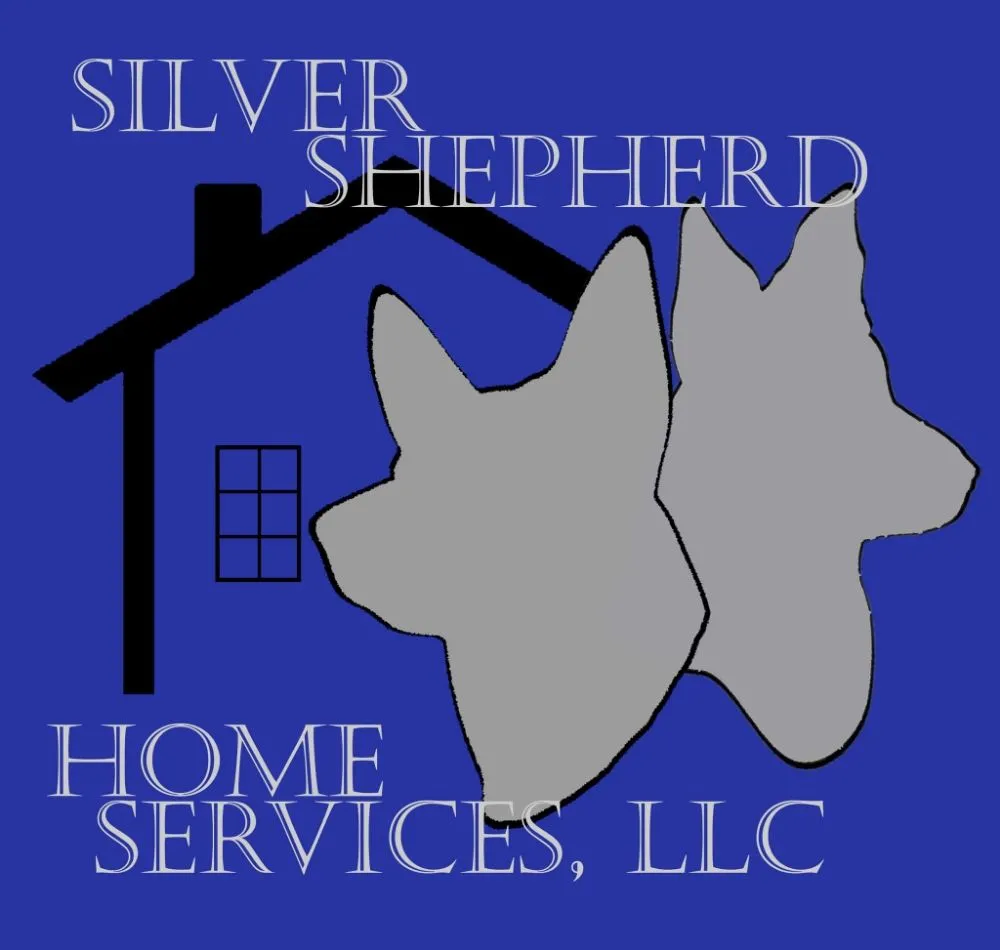 Slide of Silver Shepherd Home Services