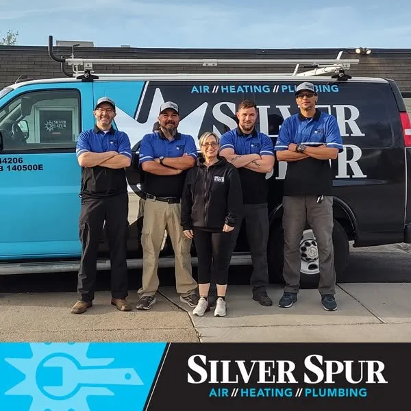 Slide of Silver Spur Air Heating & Plumbing
