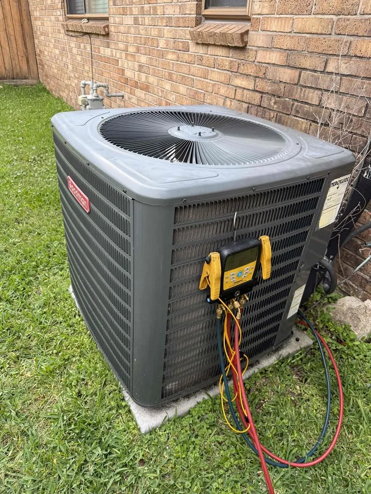 Slide of Silver Spur Air Heating & Plumbing