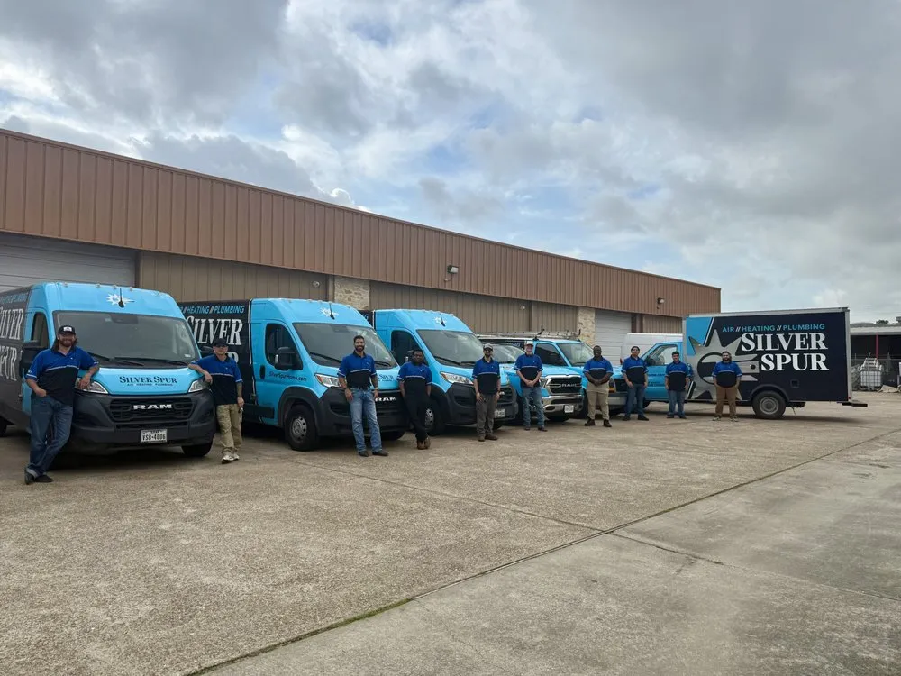 Slide of Silver Spur Of Austin