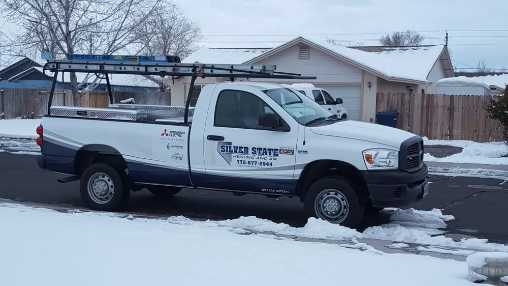 Slide of Silver State Heating & Air Conditioning