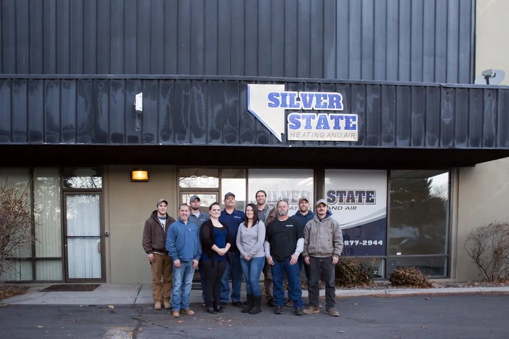 Slide of Silver State Heating & Air Conditioning