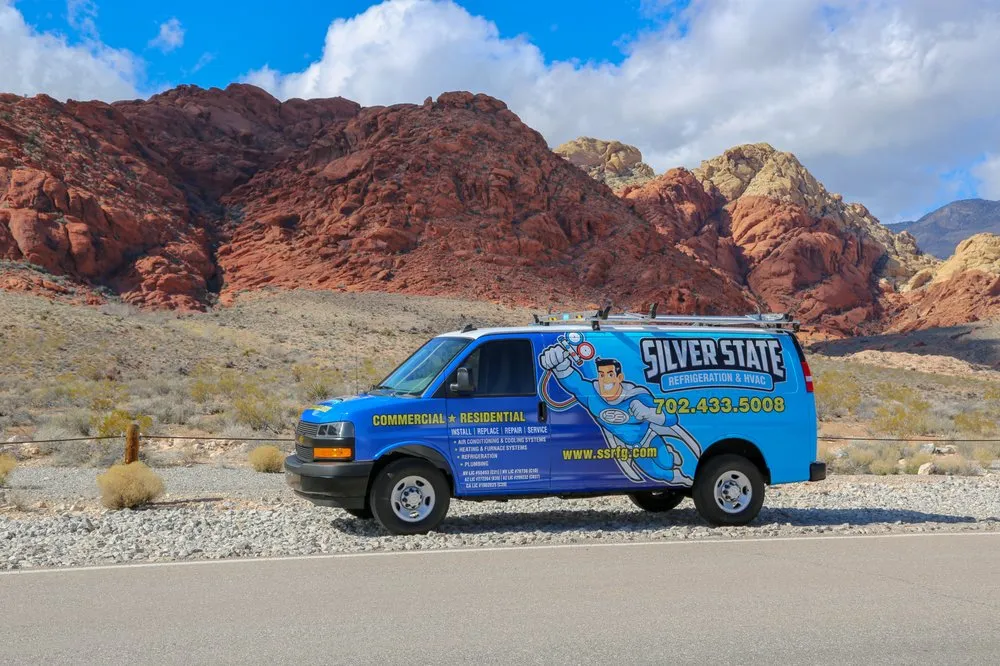 Slide of Silver State Refrigeration, HVAC & Plumbing