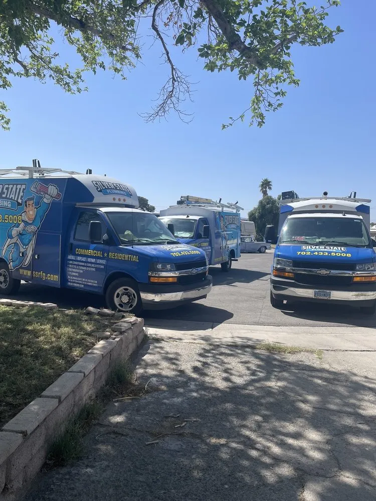 Slide of Silver State Refrigeration, HVAC & Plumbing