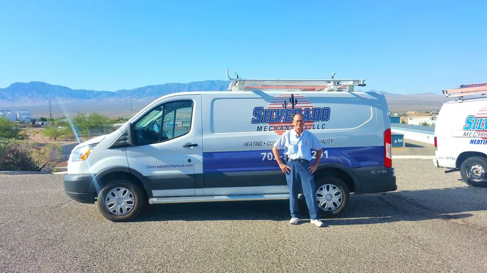 Slide of Silverado Mechanical