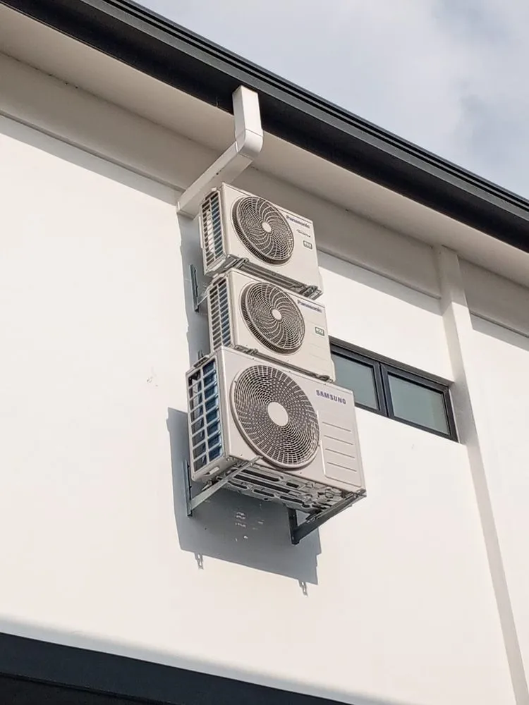 Slide of Silverline Air Conditioning Services