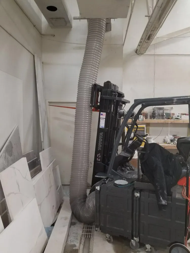 Slide of SilverLine Duct Cleaners