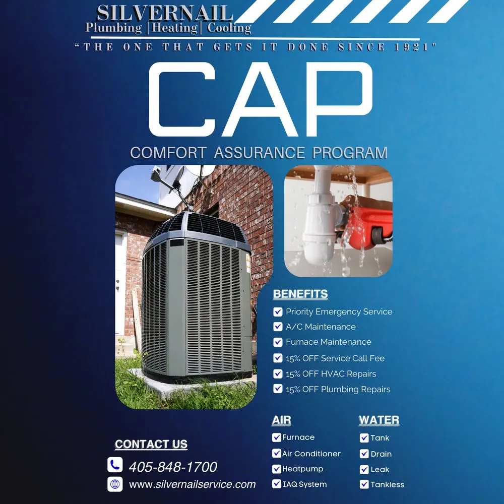 Slide of Silvernail Plumbing Heating & Cooling